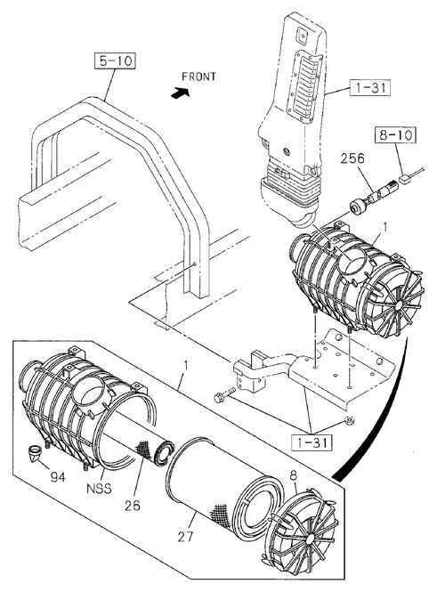 Partial Engine